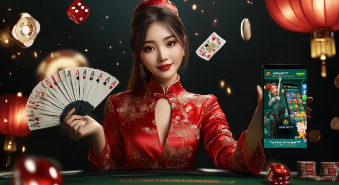 Lucky Chance - ورچوئل گیمز میں