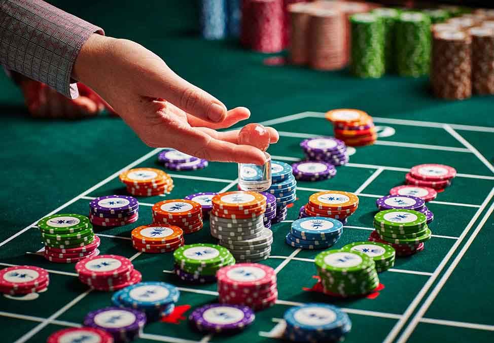Lucky Chance کیسینو میں رولیٹی گیمز کے بارے میں معلومات