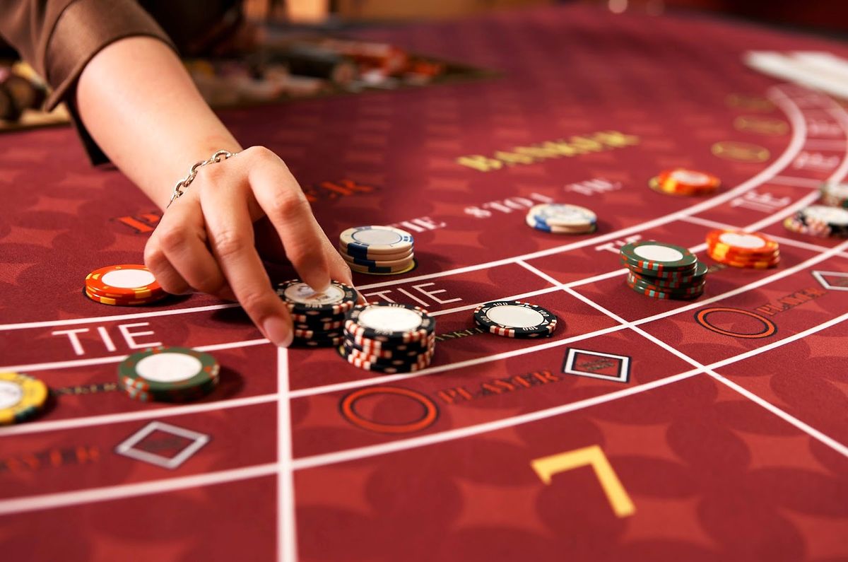 Lucky Chance پاکستان کیسینو میں بلیک جیک گیمز
