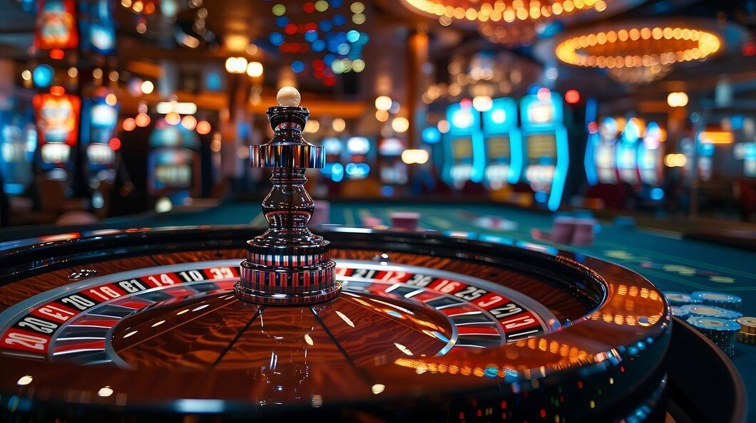 Lucky Chance کیسینو میں ایک آن لائن گیم کا انتخاب کریں۔